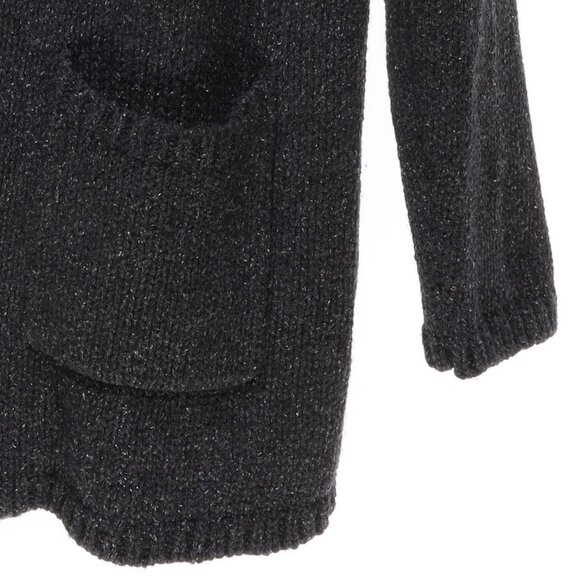 Madewell Wool/Silk Blend Double Button Cardigan Sweater β’ M - Picture 6 of 12